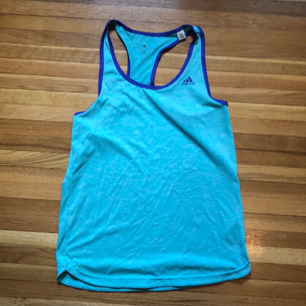 Adidas workout tank